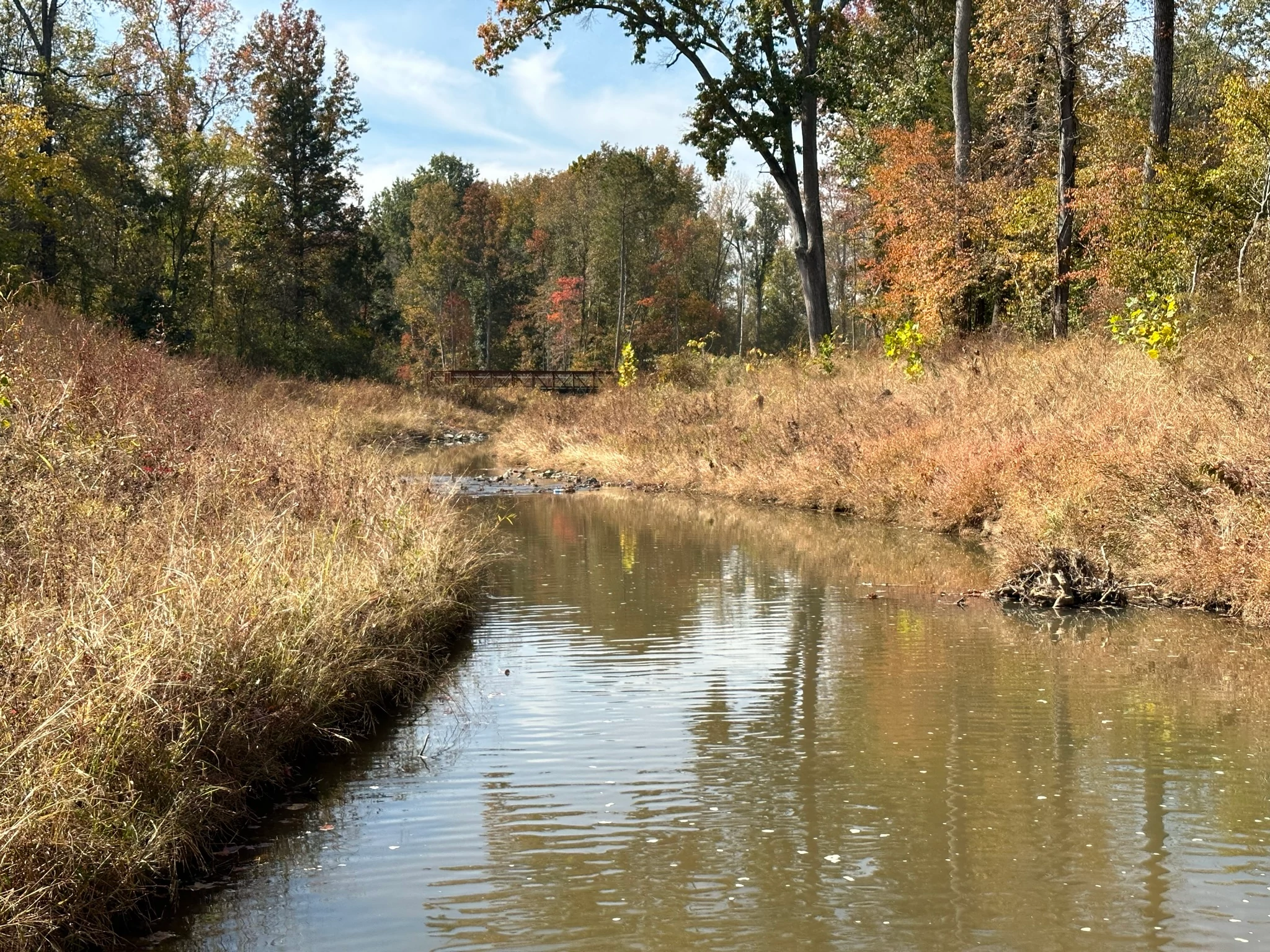 Long Creek Storm Water project phase 1